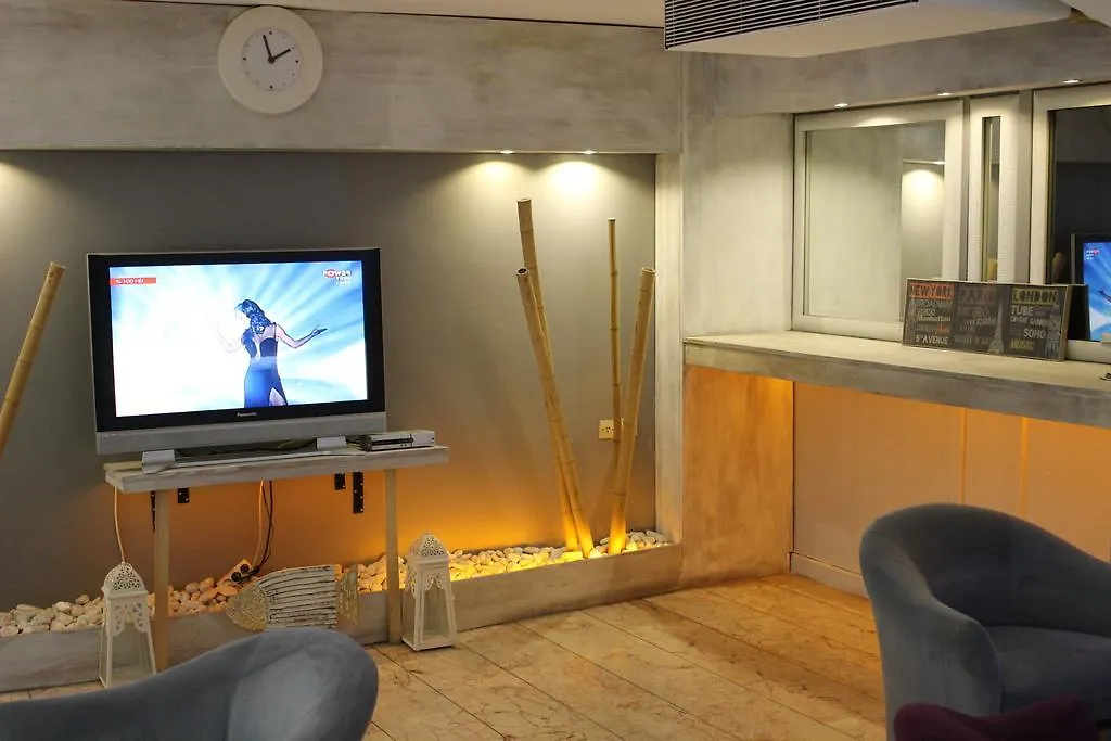 Cagla Pinar Hotel İzmir Turquie