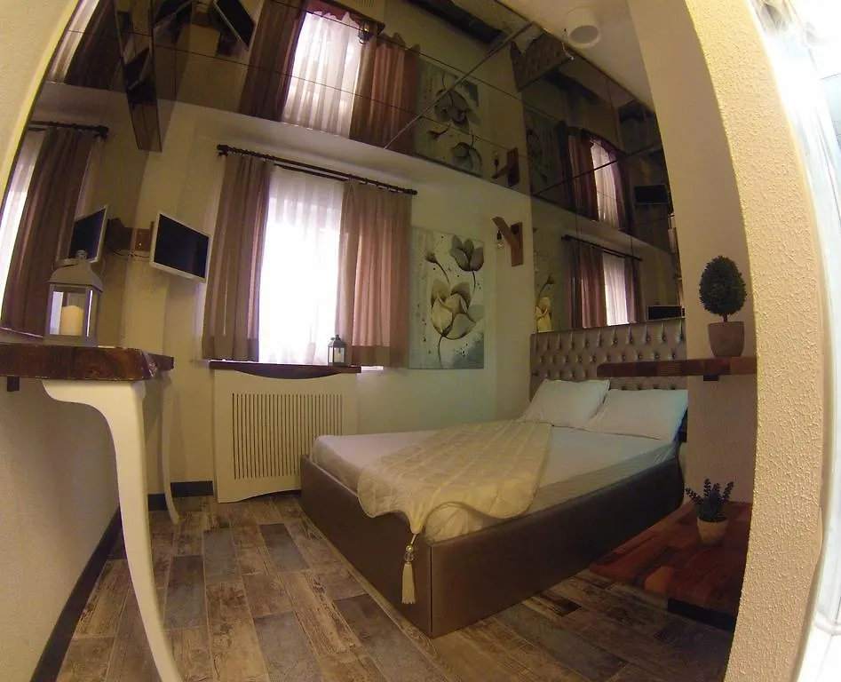 Cagla Pinar Hotel Turecko