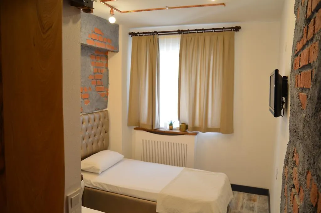 ***  Cagla Pinar Hotel Turecko
