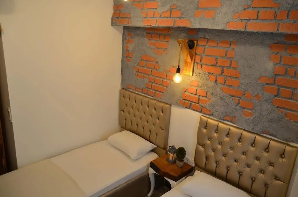 Cagla Pinar Hotel İzmir Turquie