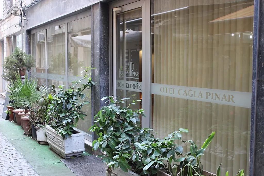 Cagla Pinar Hotel İzmir