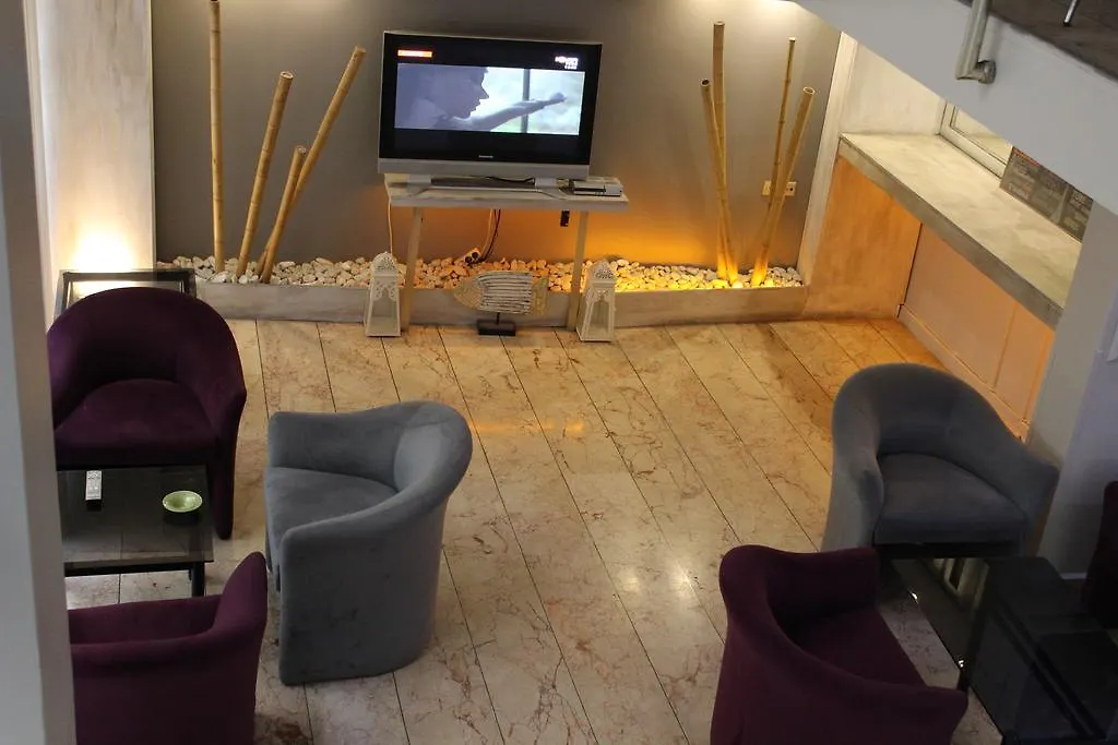Cagla Pinar Hotel İzmir