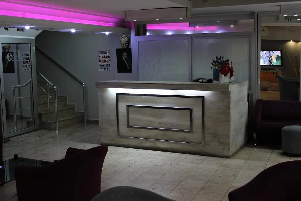 Cagla Pinar Hotel İzmir