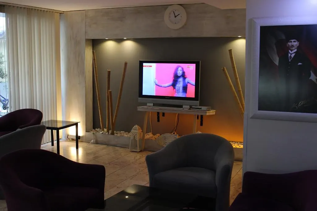 ***  Cagla Pinar Hotel İzmir Türkiye