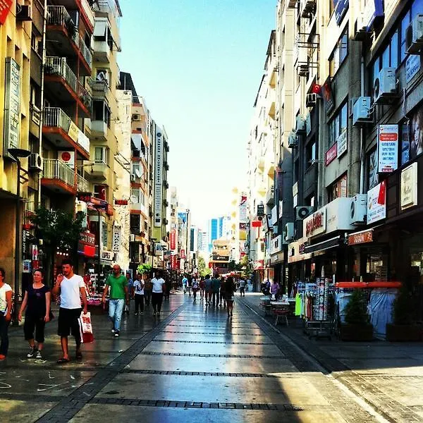 Cagla Pinar Hotel İzmir