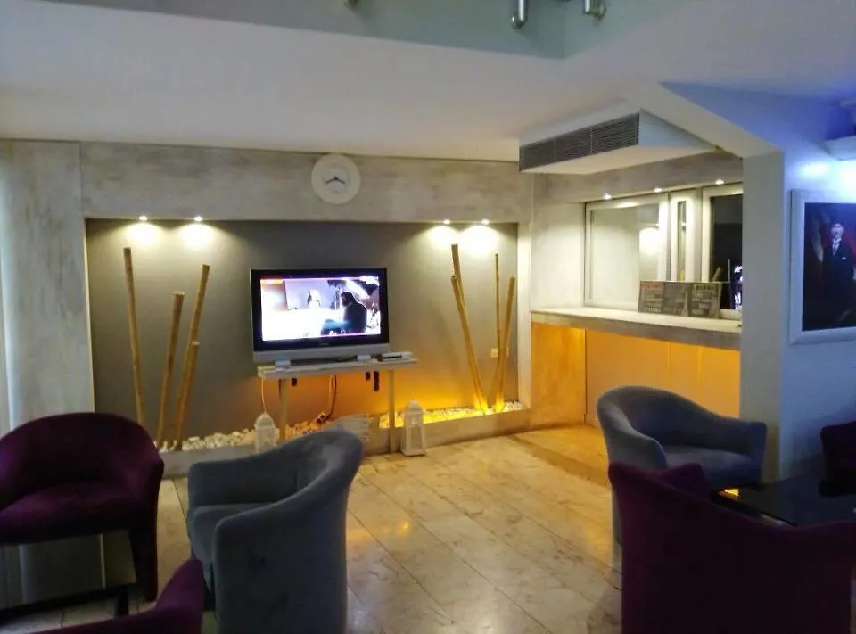 Cagla Pinar Hotel İzmir