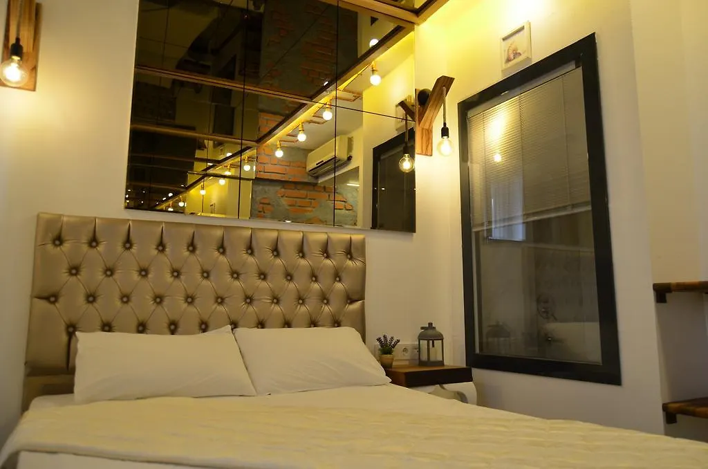 Cagla Pinar Hotel İzmir