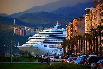 Cagla Pinar Hotel İzmir Türkiye