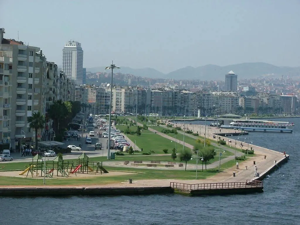 Cagla Pinar Hotel İzmir